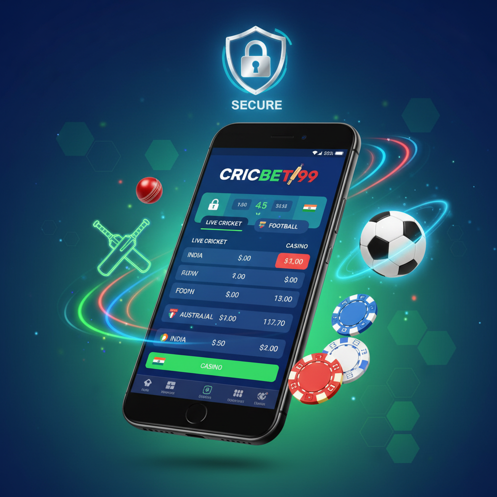 Get Ready for IPL! Secure Your Trusted Online Cricket ID Now