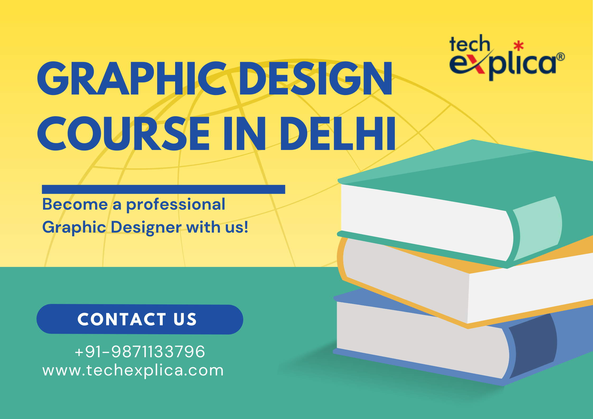 Graphic Design Course in Delhi