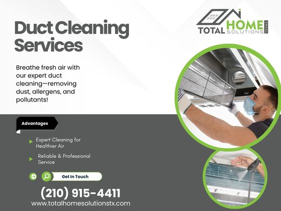 Affordable Duct Cleaning Services for Cleaner Air and Energy Efficiency