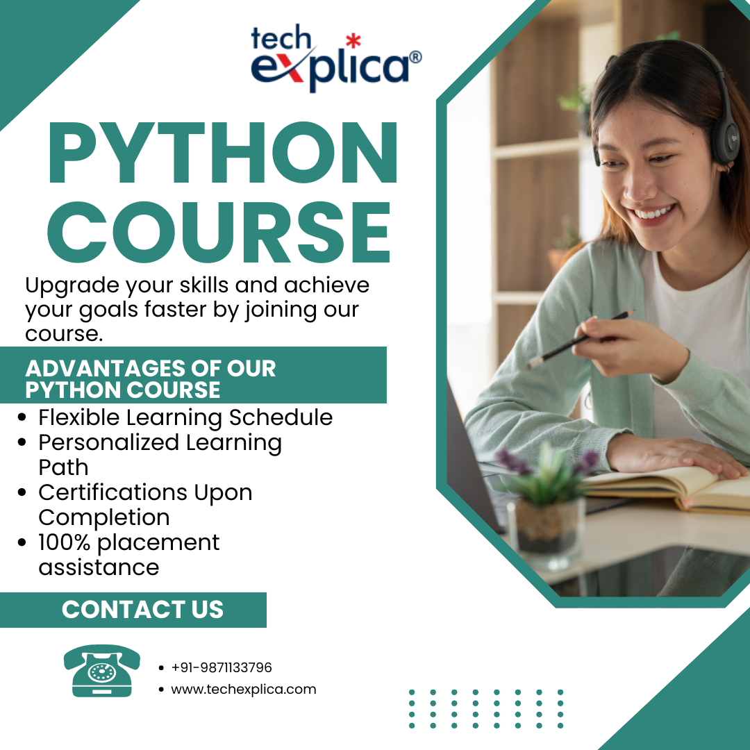 Python Course in Delhi