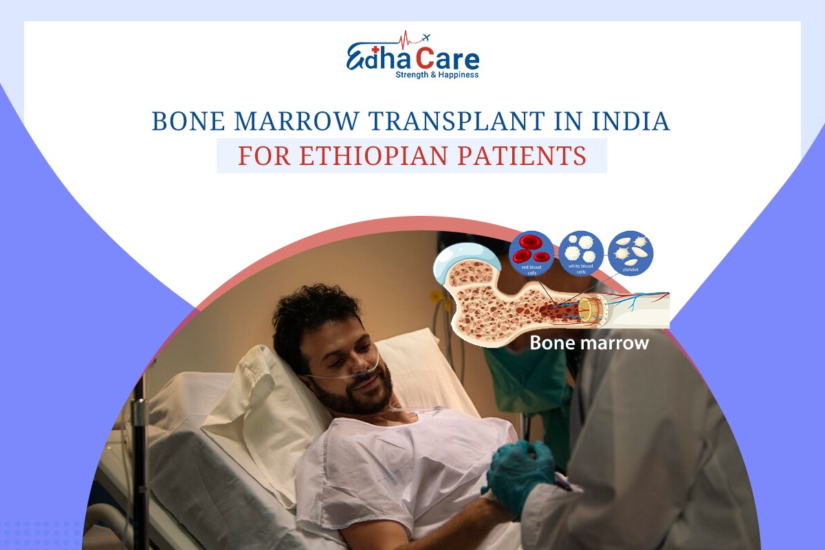 Bone Marrow Transplant for Ethiopian Patients