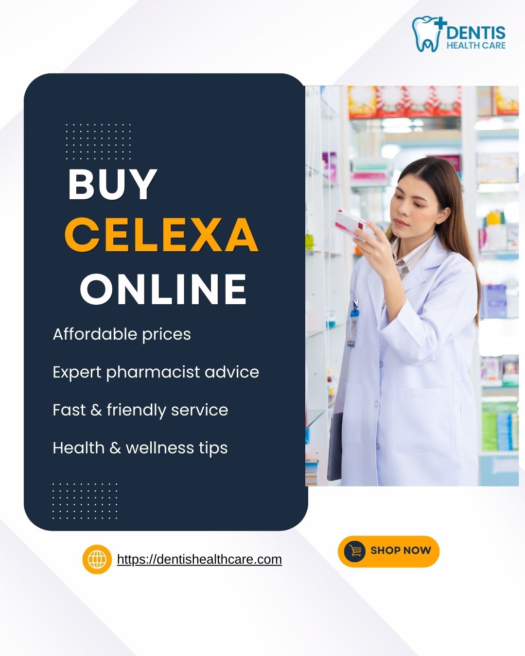 Buy Celexa Online – Educational Guide for Safe Antidepressant Use