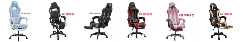 Brand new GAMING CHAIRS and TABLES 06