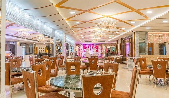Top Banquet Halls West Delhi at Rates
