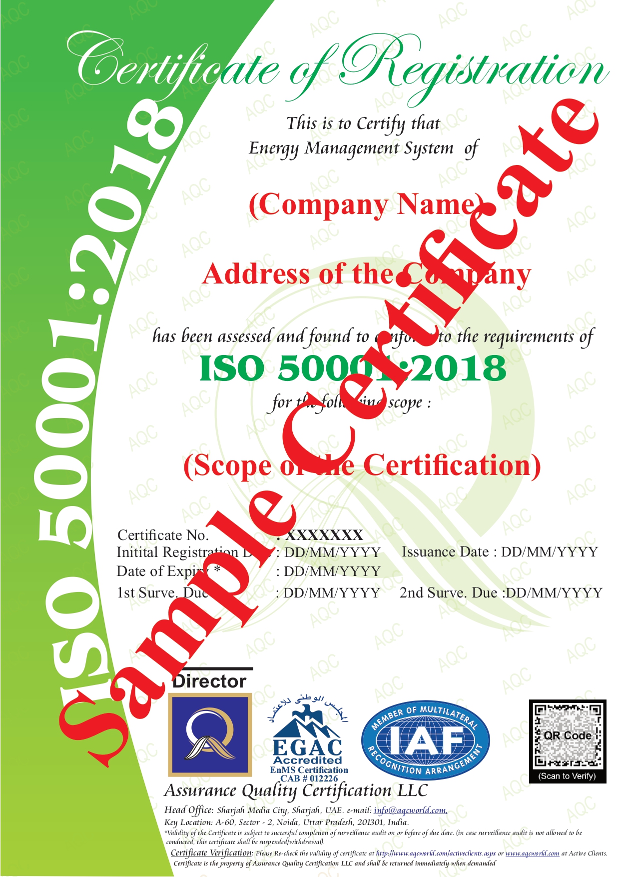 ISO 50001:2018 Version is for Industrial Energy Excellence in 2026