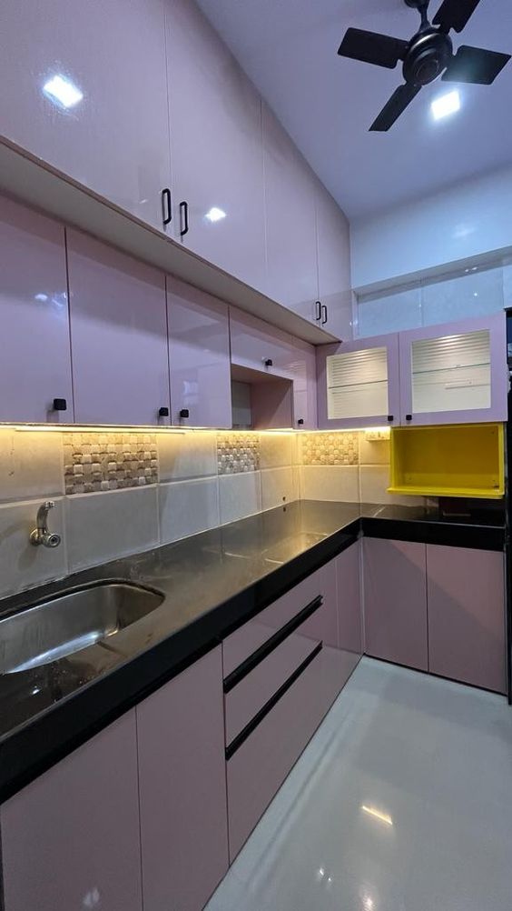 modular kitchen ayapakkam