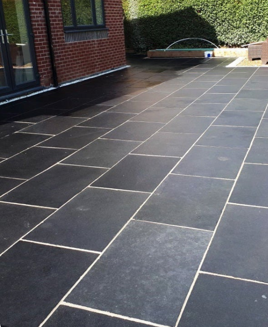 Indian Sandstone Paving – Natural Texture & Long-Lasting Outdoor Beauty