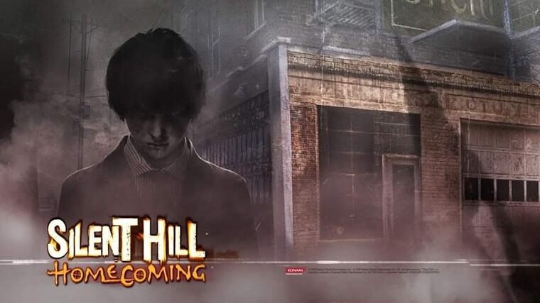 Silent Hill Homecoming