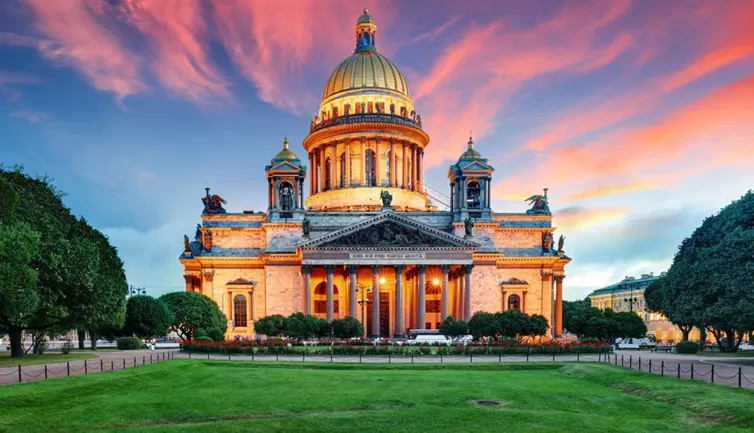 Russia 9 Days Tour Package – Explore Moscow, St. Petersburg & Beyond with NixTour