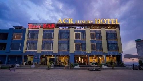 Best Luxury Hotel & Banquet Hall in Mohali – ACR Luxury Hotel