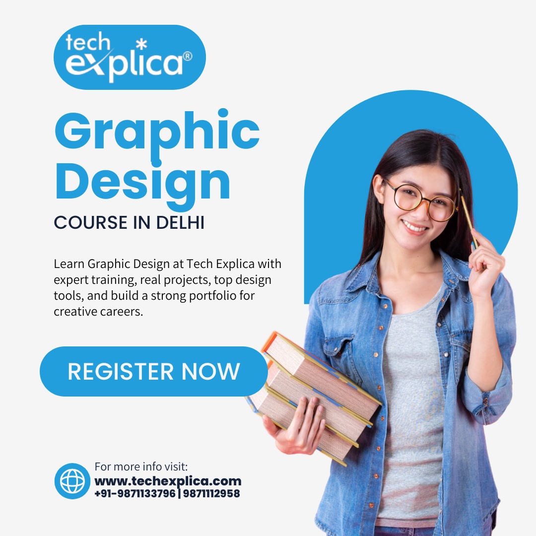 Graphic Design Course in Delhi