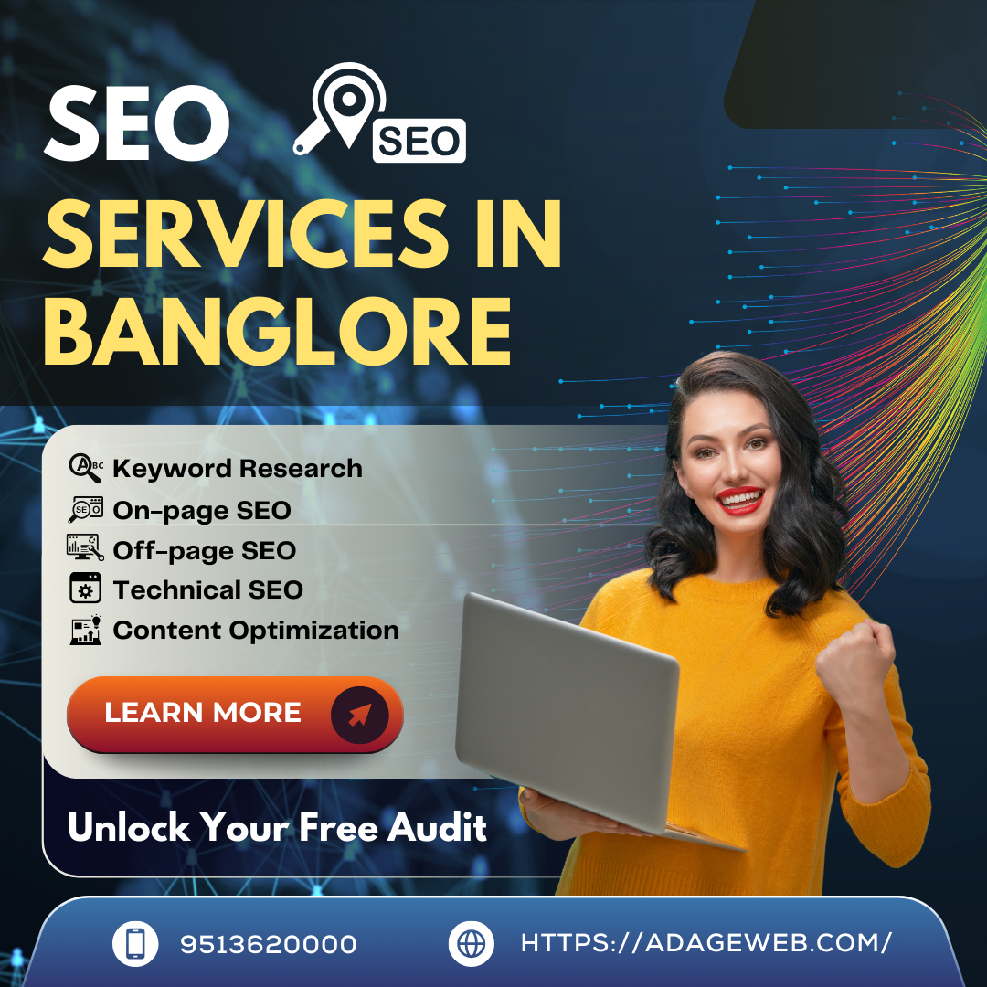 SEO Service in Bangalore to Increase Website Traffic
