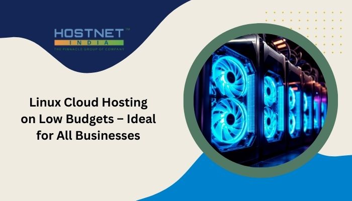 Linux Cloud Hosting on Low Budgets – Ideal for All Businesses