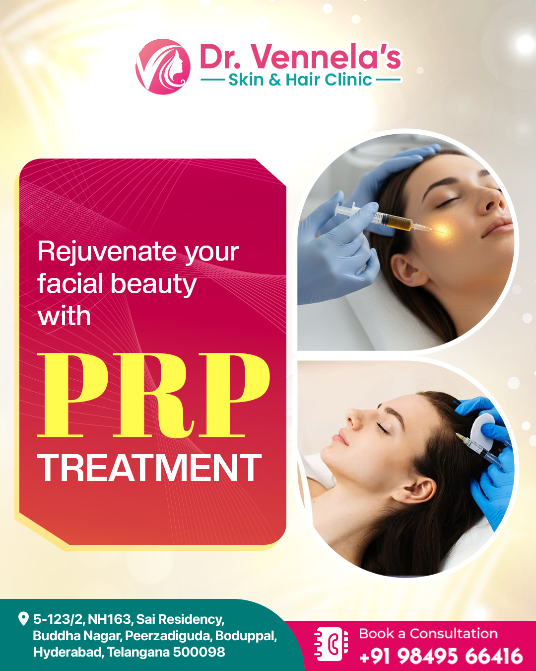 Best Skin Specialist in Peerzadiguda | Hair Loss Treatment in Peerzadiguda