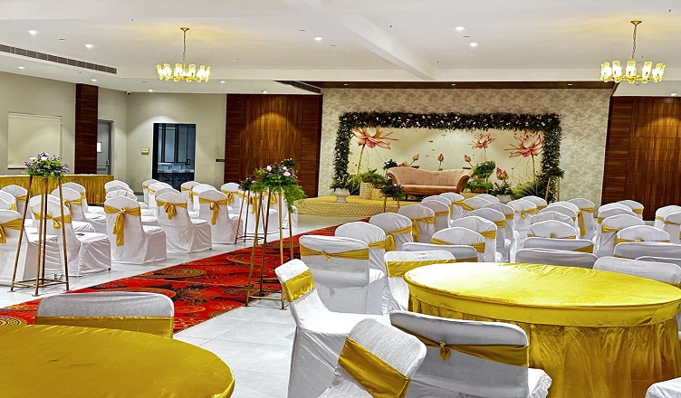 Verified Banquet Halls in Gurgaon, All Events