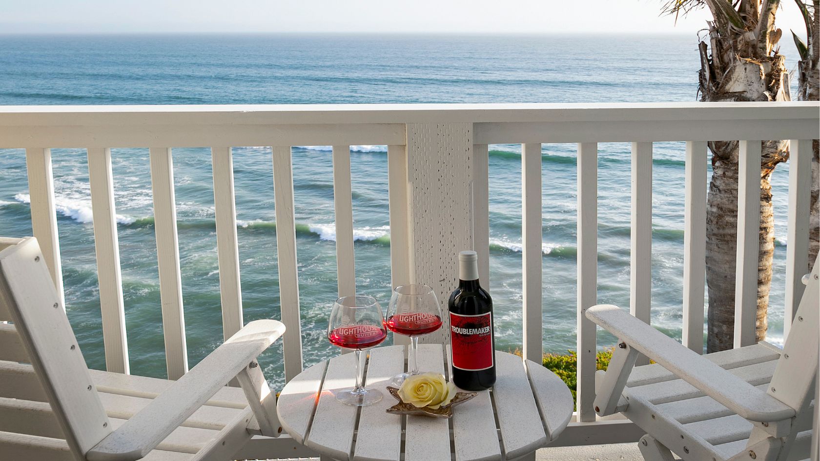 Sip & Stay: Wine Country Near Pismo Beach.