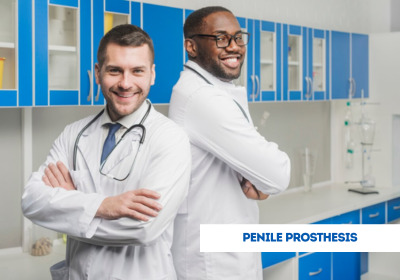 Penile Prosthesis Treatment in India