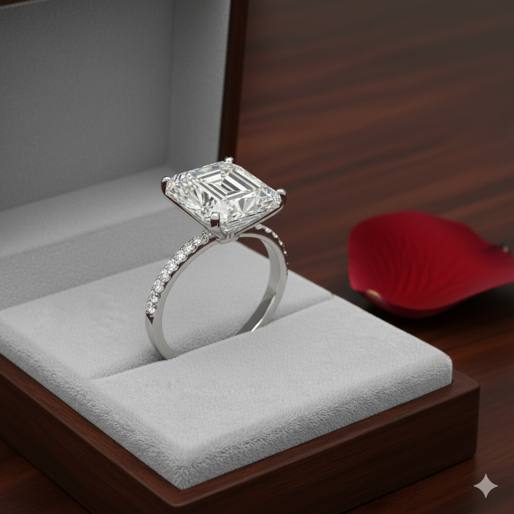 Sustainable Lab Grown Diamonds | Diamos Official Collection