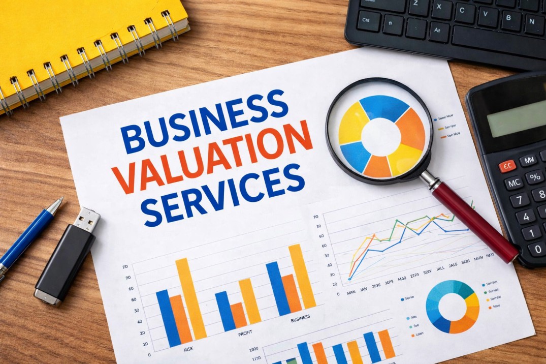 Trusted Business Valuation Services in India by INDIA IPO Experts