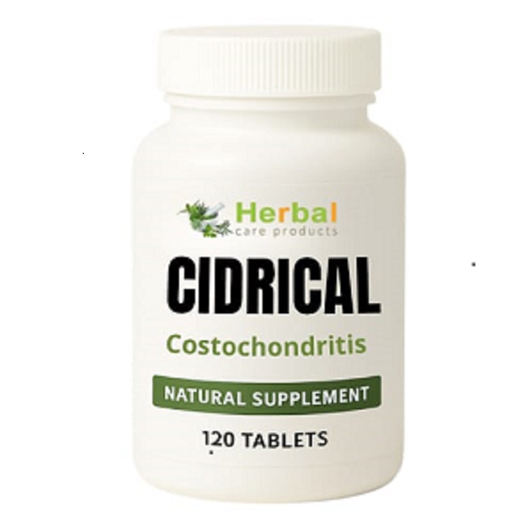 Natural Remedies for Costochondritis