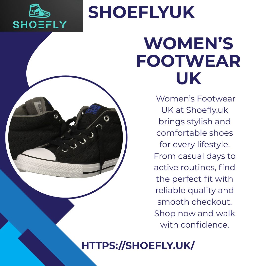 Women’s Footwear UK