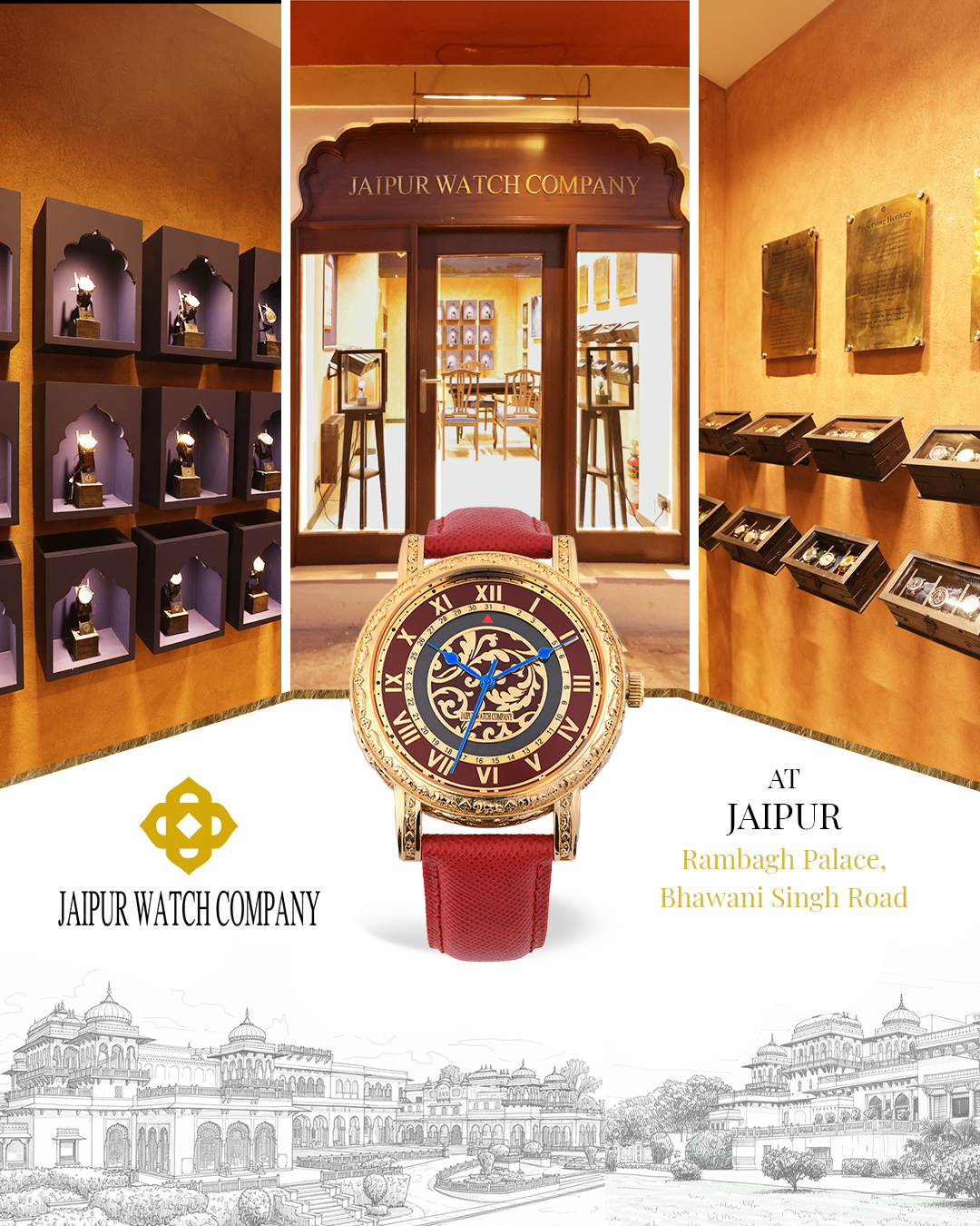 Luxury Watches Under 50000