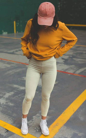 Why High Waist Gym Leggings for Women Are Perfect for Workouts