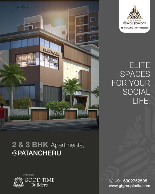 Apartments for sale in Isnapur