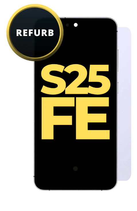 Samsung Galaxy S25 FE Spare Parts | S25 FE Screen Replacement & Parts