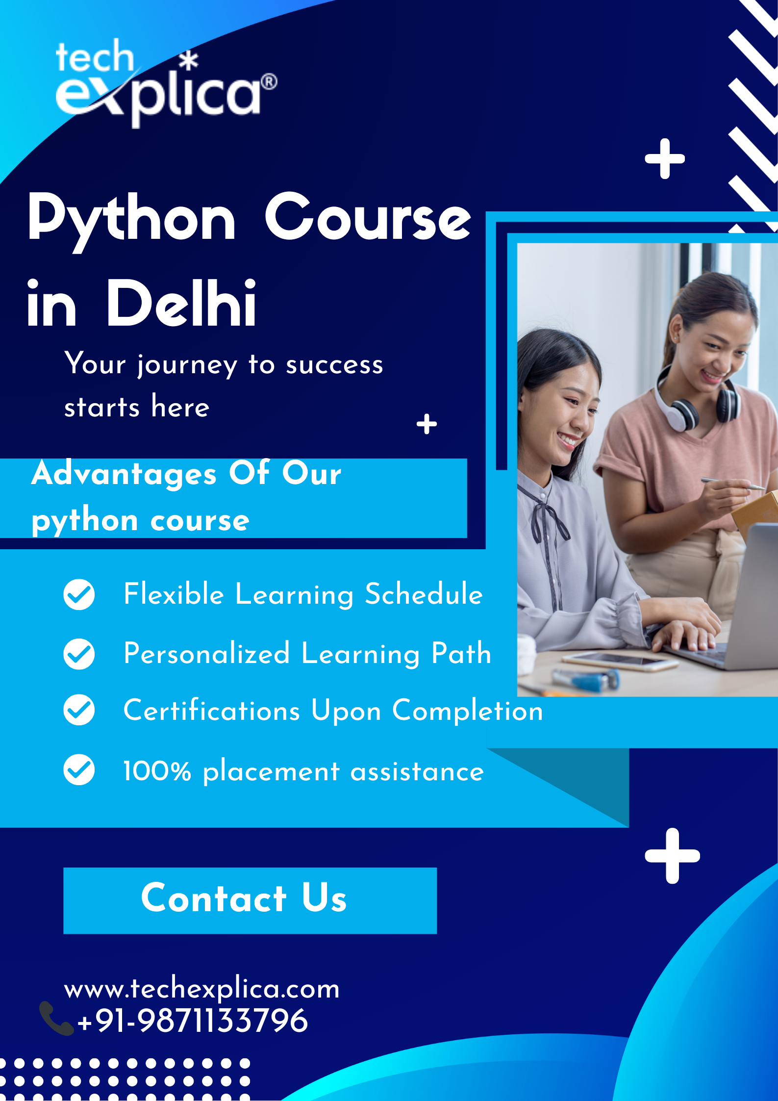Python Course in Delhi