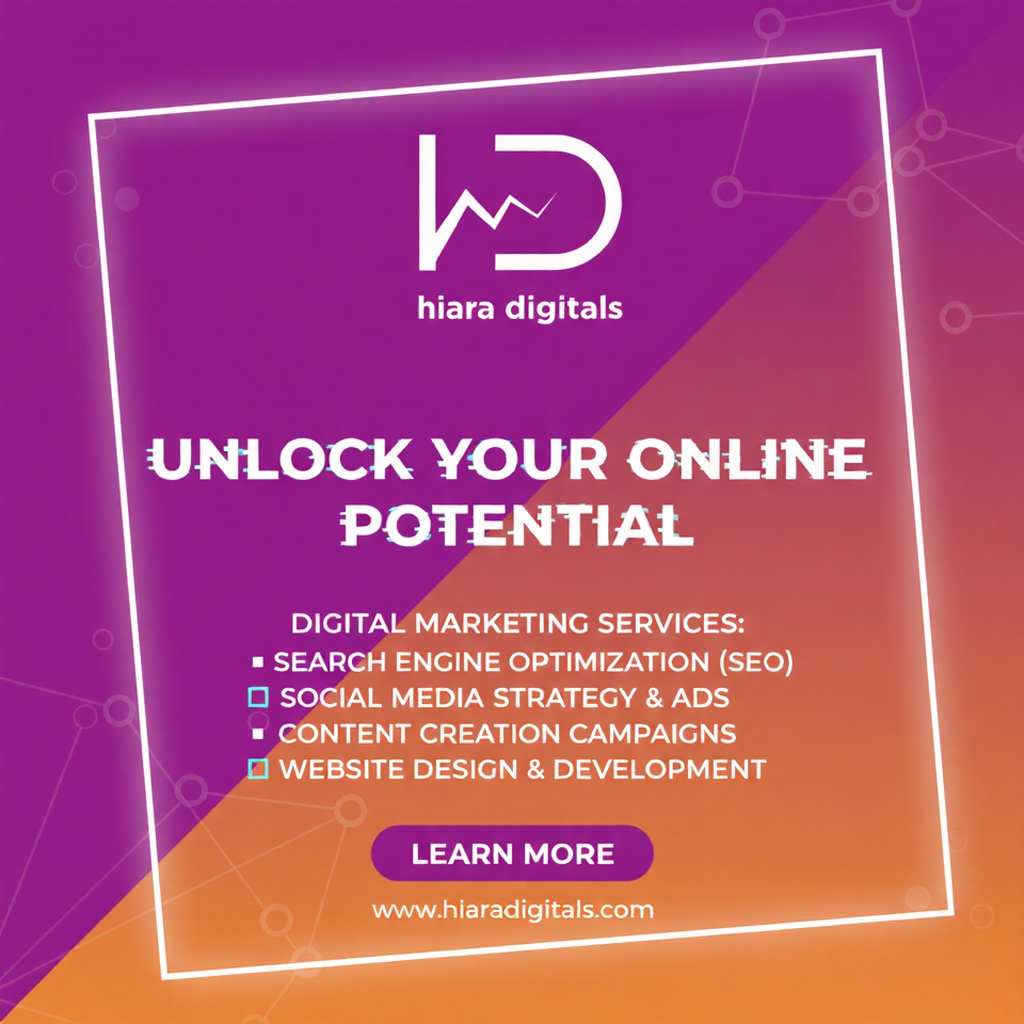 Digital Marketing Services In Jaipur - Hiara Digitals