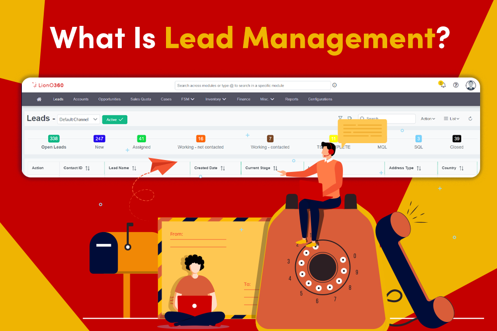 What is Lead Management?