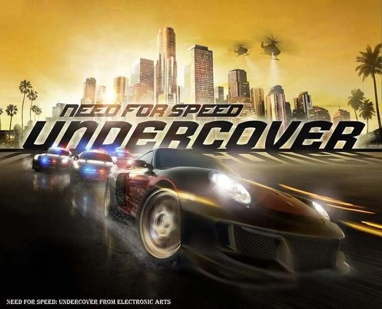 Need For Speed Undercover