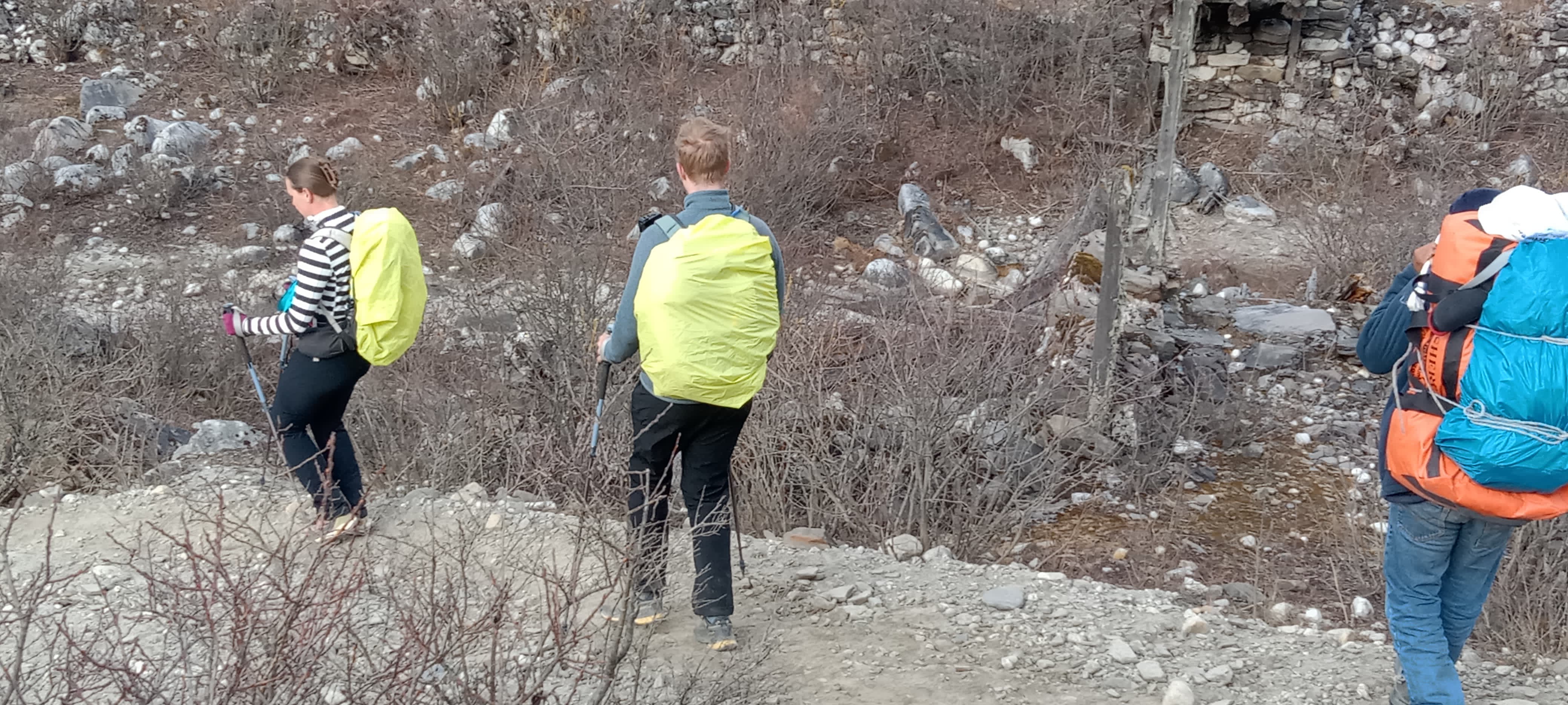 Annapurna Circuit Trek 10 days