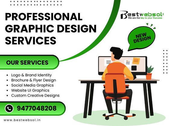 Professional Graphic Design Services – Best Graphic Design Services in Kolkata