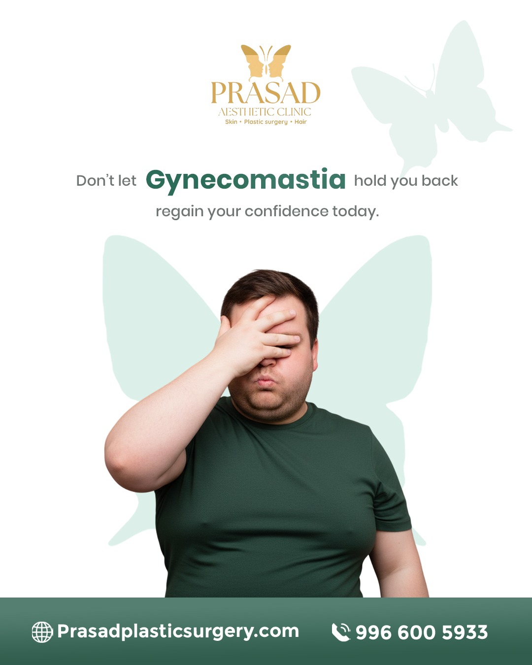 Gynecomastia Surgery Cost in Visakhapatnam