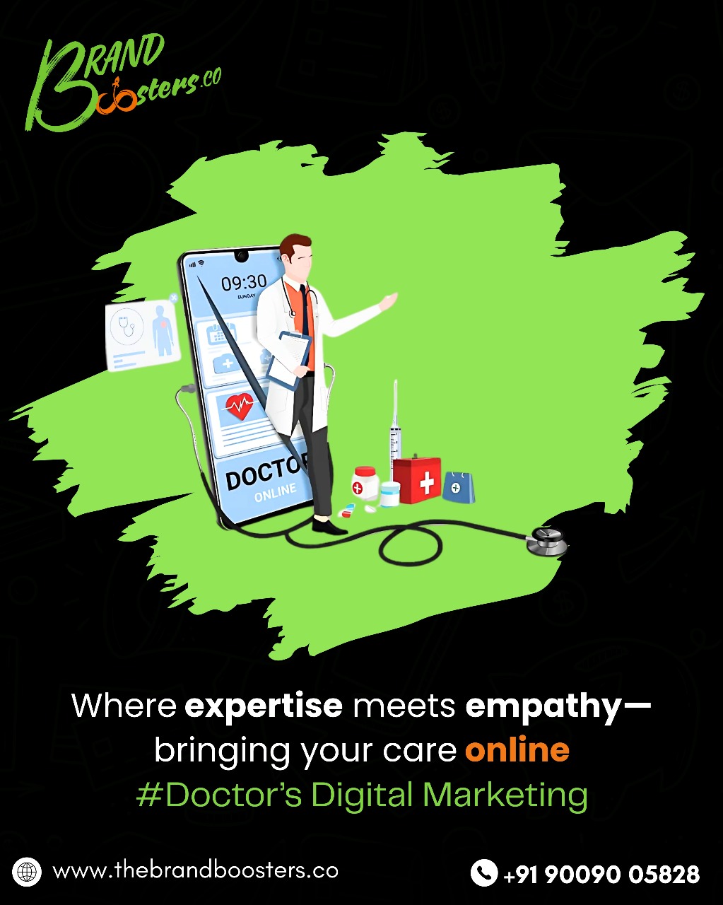 Healthcare Digital Marketing in Hyderabad