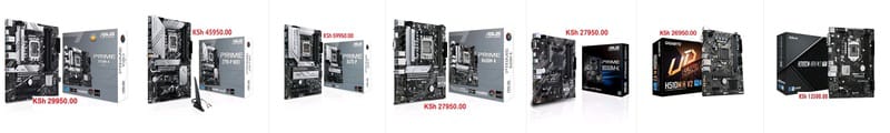 Brand new Motherboards 04