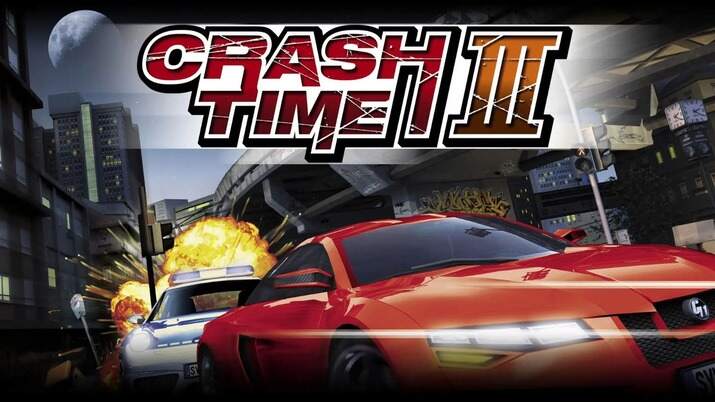 Crash Time III