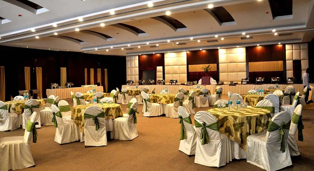 Banquet Booking in Gurgaon Luxury and Budget