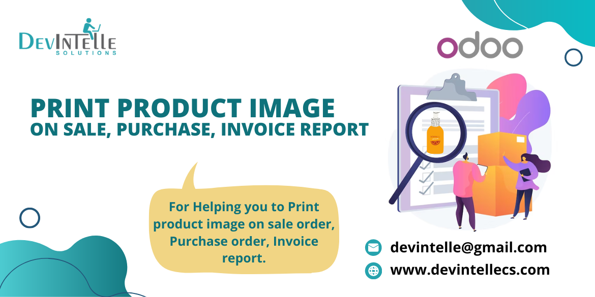 Print Product Image-ON Sale in Odoo