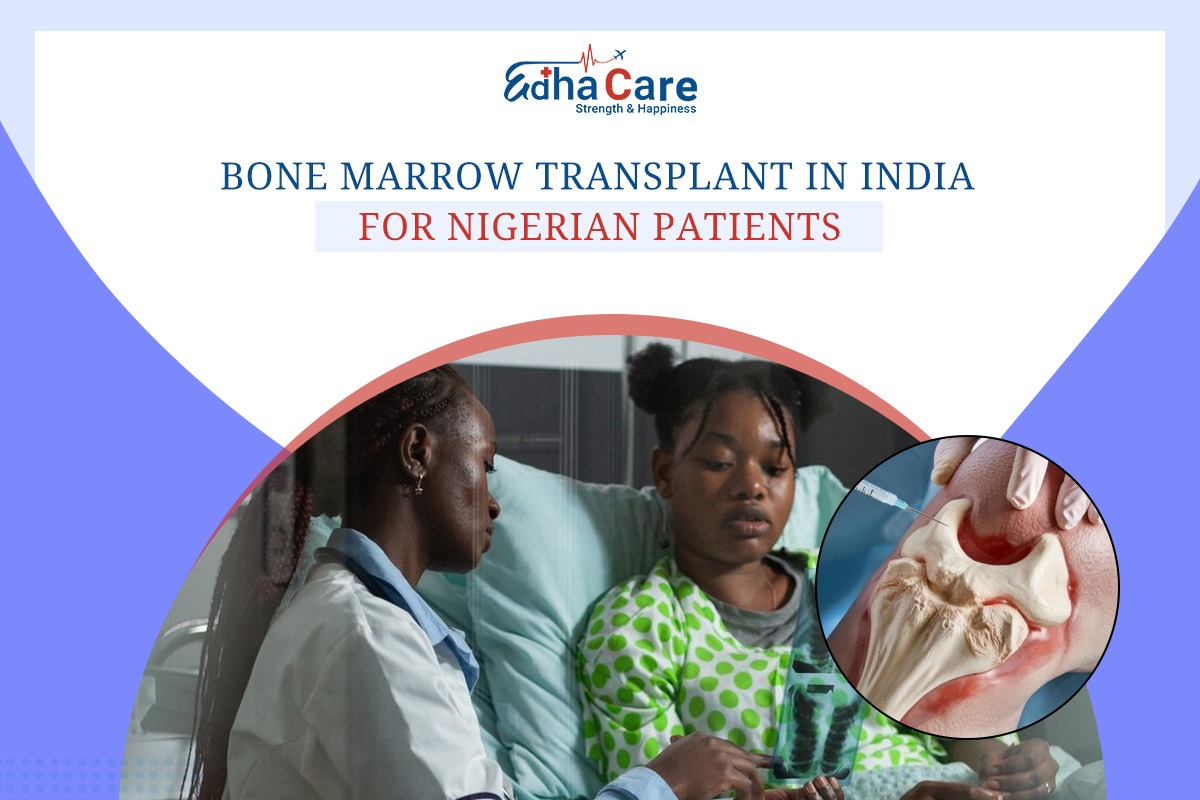 Bone Marrow Transplant for Nigerian Patients