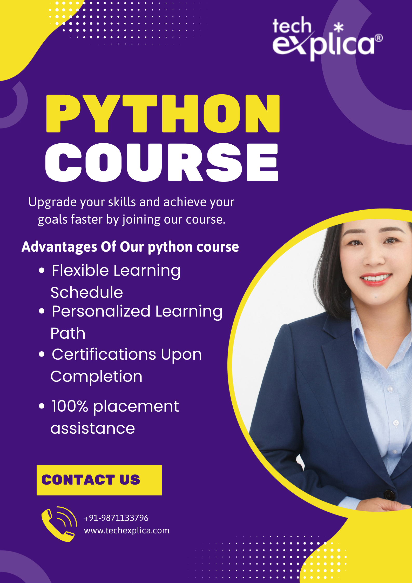 Python Course in Delhi