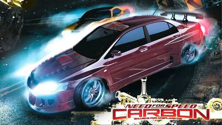 Need For Speed Carbon