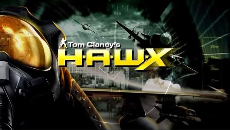 Tom Clancy's HAWX
