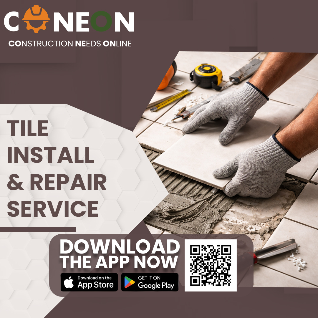 Tile Installation & Repair in Gurgaon | Tile Flooring for Offices in Gurgaon | Tile Fixing Near Me