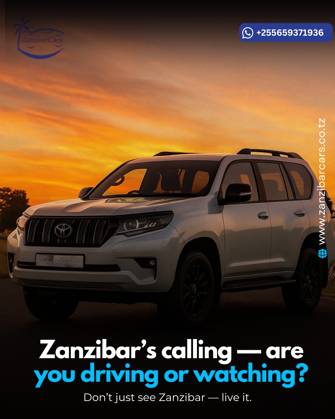 Zanzibar Taxi and Shuttle Services for Tourists
