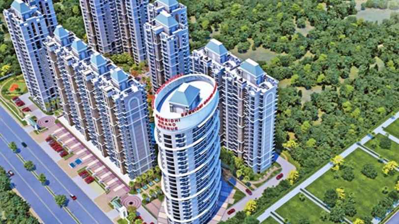 Samridhi Grand Avenue Resale