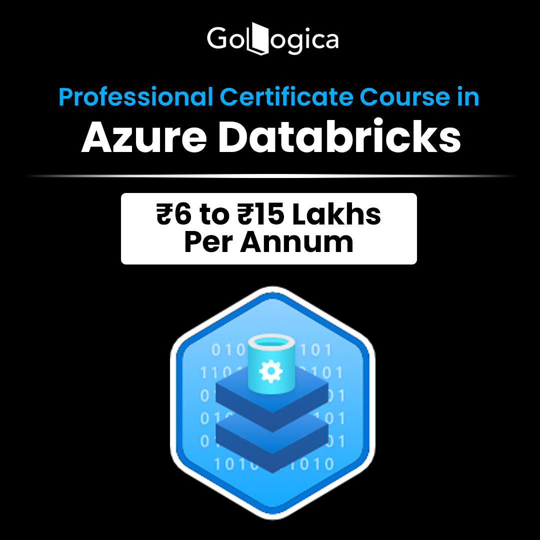 Azure Databricks Online Training & Certification | GoLogica