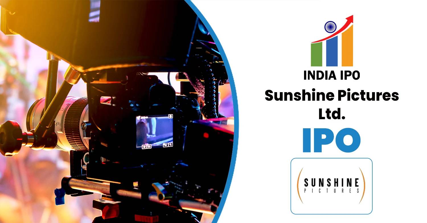 Sunshine Pictures IPO Date, Price, GMP, Details